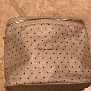 Kate Spade lunch bag